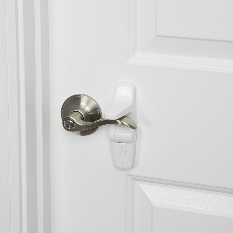 Safety 1ˢᵗ® OutSmart™ Lever Handle Lock