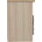 Cascio 2 Drawer Bedside Table-1260744198