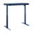 airLIFT 48" W Electric Adjustable Height Tempered Glass Desk-1770037584