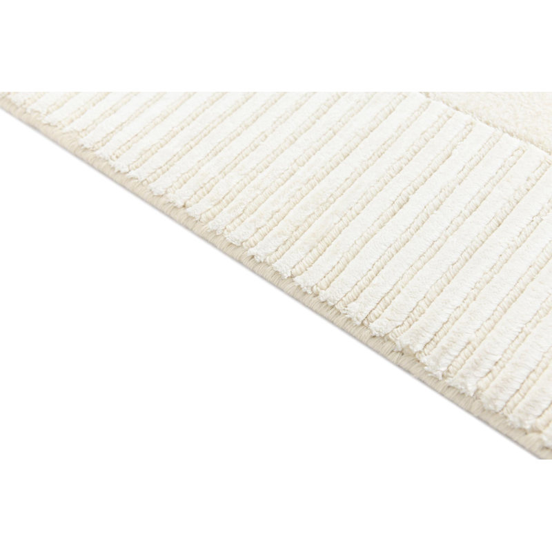 Tapis de couloir ivoire Osborne