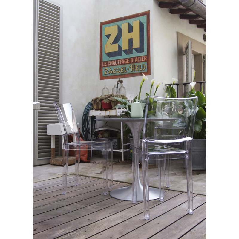 La Marie Dining Chair, Crystal