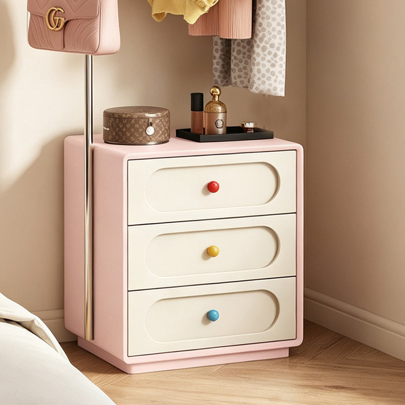 Portemanteau en métal, Rose