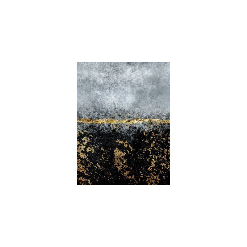 Gold Abstract