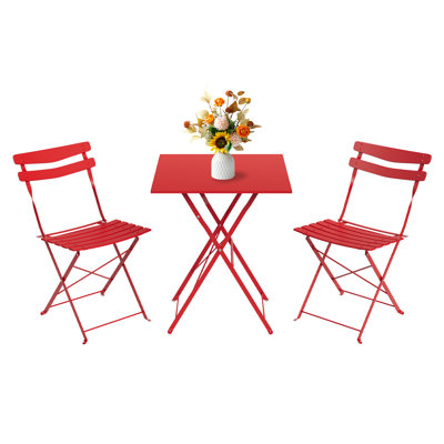 Square Patio Dining Set