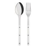 Bistrot Solid 2 - Piece Flatware Set