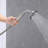 Solid Brass Freestanding Tub Filler In Brushed Nickel - Reliable And Long-term Performance With Diverter Valve Easily Control Water Flow Direction-118625418