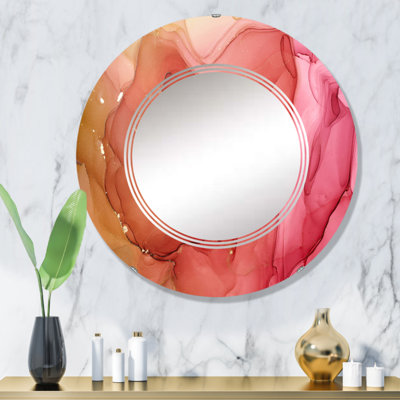 Miroir de salle de bain sans cadre