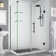 Bromley GS 32" x 72" Rectangle Hinged Shower Enclosure