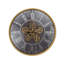 Milan Skeleton Wall Clock