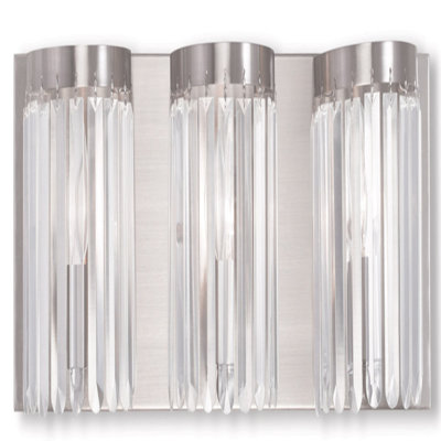 Ashton 3 - Light Bath Bar