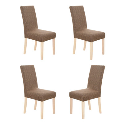 Box Cushion Dining Chair Slipcover