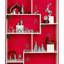 Nambe Mini Santa W/ Gift Bag