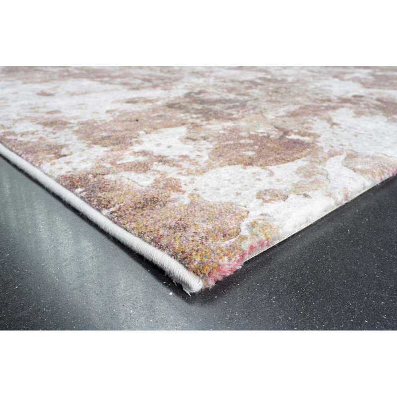 Choua Abstract Area Rug, Rectangle 133 x 195cm
