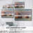 Haystacks -Gallery Wrapped Canvas-468122347