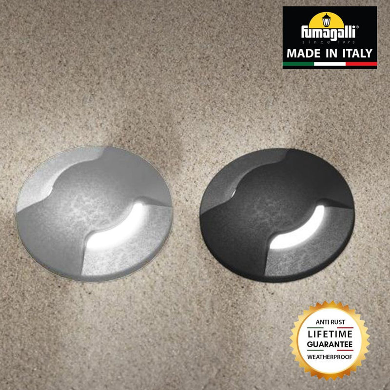 Champney Deck Light, Grey