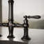 Artifacts® Bridge Faucet with Side Spray-65118711-93399448