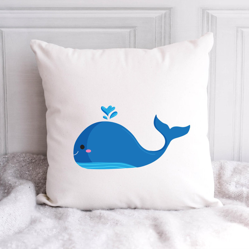 Coussin Markert, H 18 po x l 18 po