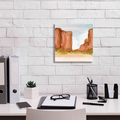 Union rustique «Desertscape VI» par Chris Paschke