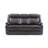 Mouzon Faux Leather Pillow Top Arm Reclining Loveseat-657955811-562083434