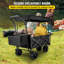 Collapsible Folding Wagon Cart Bags and Storage-317038367
