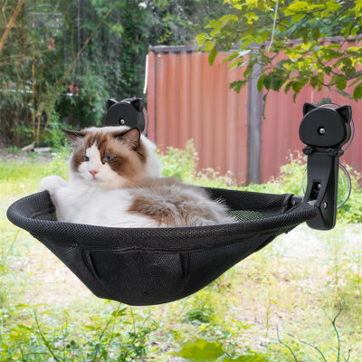Mesh Hammock Pet Bed