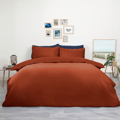 Microfiber Duvet Cover Set Set