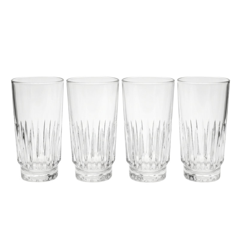 Mikasa Hampshire Cooler Set, 16 Ounce