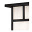 Hyde Park 1 - Light Outdoor Wall Lantern-672543970-672543973