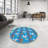 Wool Indoor Rug-1373432466