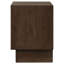 Table de chevet 2 tiroirs Hemlock