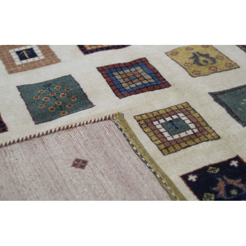 Geometric Area Rug