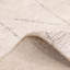 Flerida Moroccan Area Rug in Linen-953637696