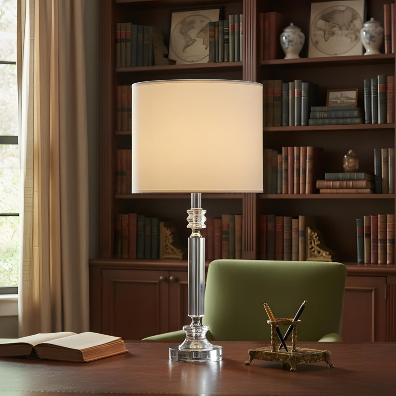 Lampe de table 24,5 po Dalayjah