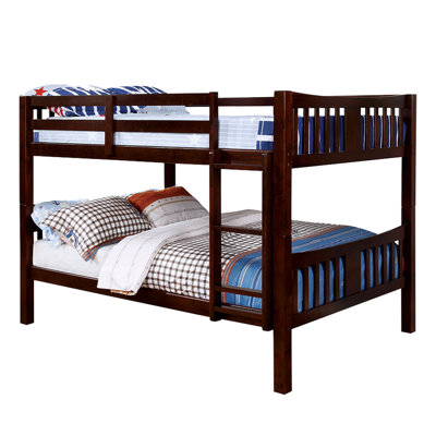 Kamp Kids Full Over Full Bunk Bed