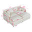 Canapé-lit en chenille moderne avec repose-pieds-1006864278-1006864277