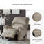Fauteuil inclinable Fiarvale-97832075