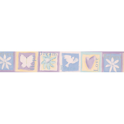 Amabel Animals Wall Border