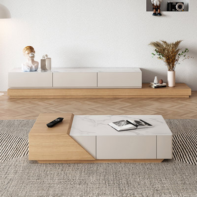 Combinaison de table basse Creative Creative