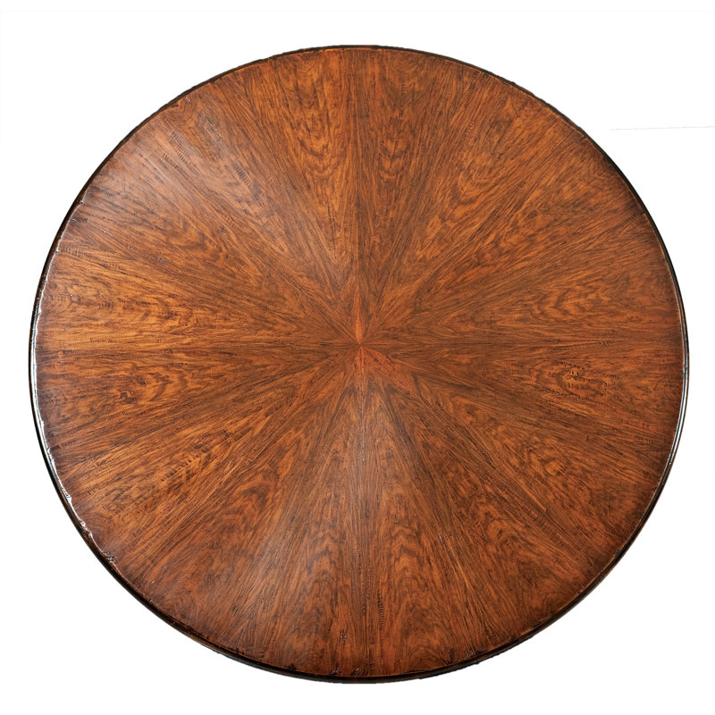 Table de salle à manger en bois massif
