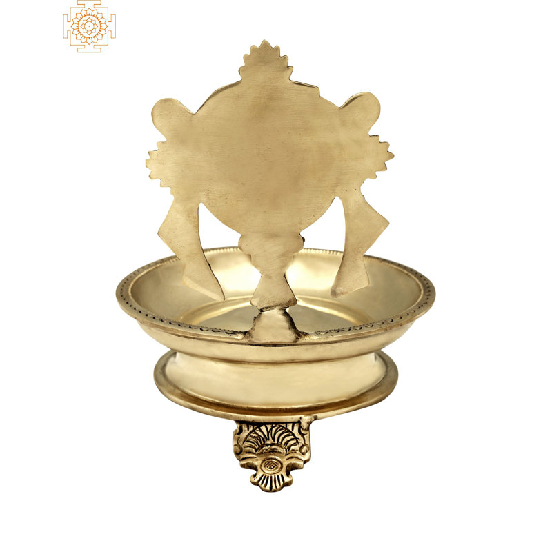 Metal Lamp Base Lamp