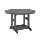 Berlin Gardens Garden Classic Round Counter Height Table