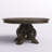 Everly Round Solid Wood Dining Table-339374477-339374478