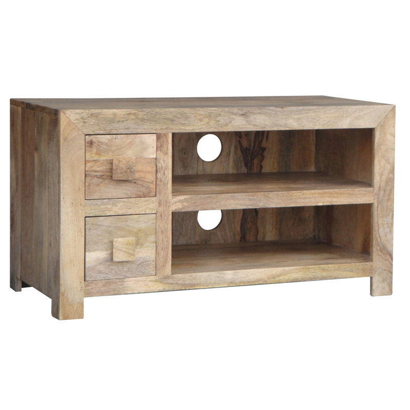 Situ Unfinished TV Stand for TVs up to 32"