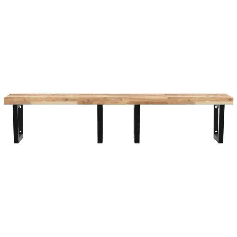 120cm Bathroom Vanity Top, Brown