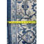 Harshang Oriental Area Rug in Blue-70572835