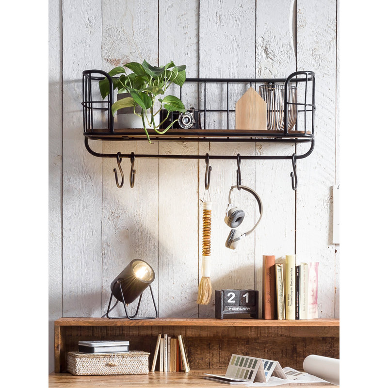 Wooten Accent Shelf