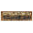 Dimia 54'' Solid Wood Top Console Table