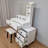 Atreus Dressing Table with Mirror