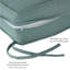 Coussin de siège pour chaise d'extérieur Lester-1383651215