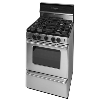 Cuisinière à gaz 24 po Pro Series